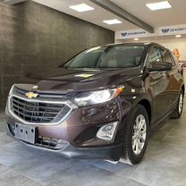 Chevrolet Equinox 1.5 AT, 2019, 90 678 км, с пробегом, цена 1 869 000 руб.