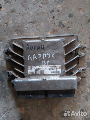 Замок на ларгус