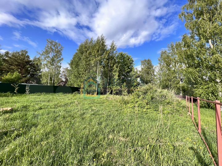 Участок 12,5 сот. (ИЖС)