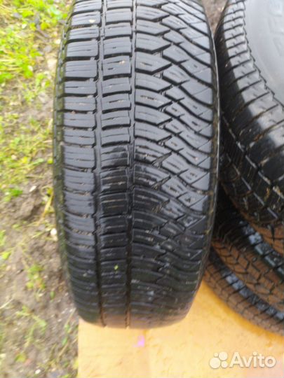 Bfgoodrich Urban Terrain T/A 235/65 R17 108V