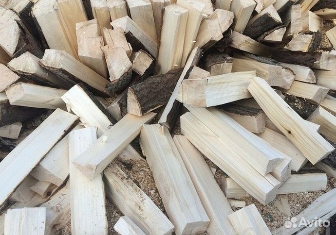 Дрова березовые