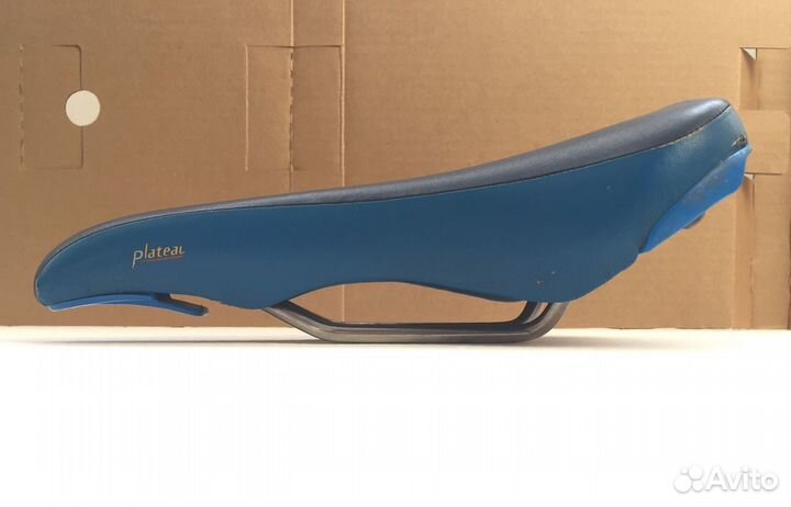Седло Fizik Plateau Ti