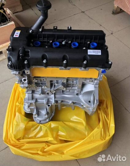 Двигатель на Hyundai i30 Kia Sоul /G4KG