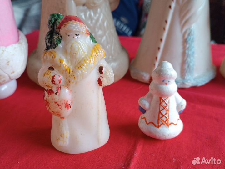 Дед мороз и Снегурочки