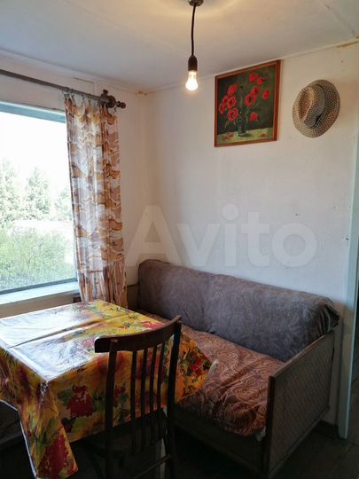 Дача 36 м² на участке 7,4 сот.