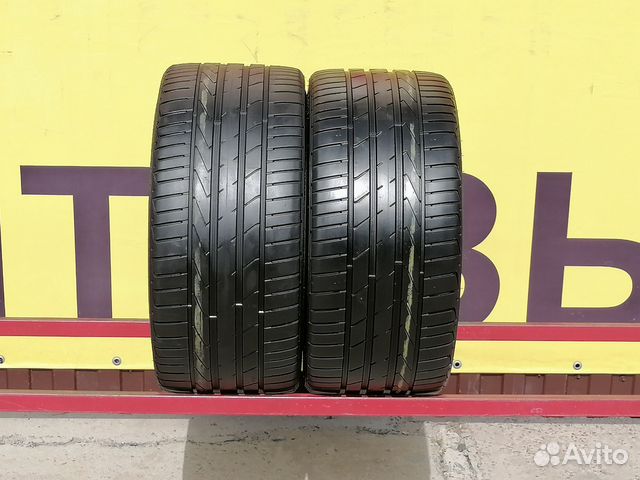 Hankook Ventus S1 Evo 2 K117 275/30 R20