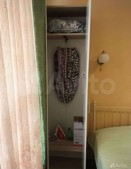 Квартира-студия, 22 м², 1/9 эт.