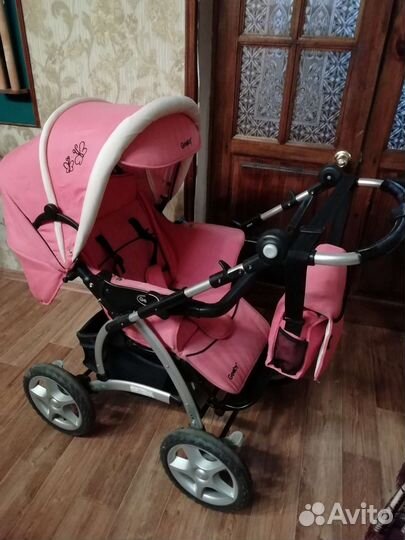 Коляска Geoby