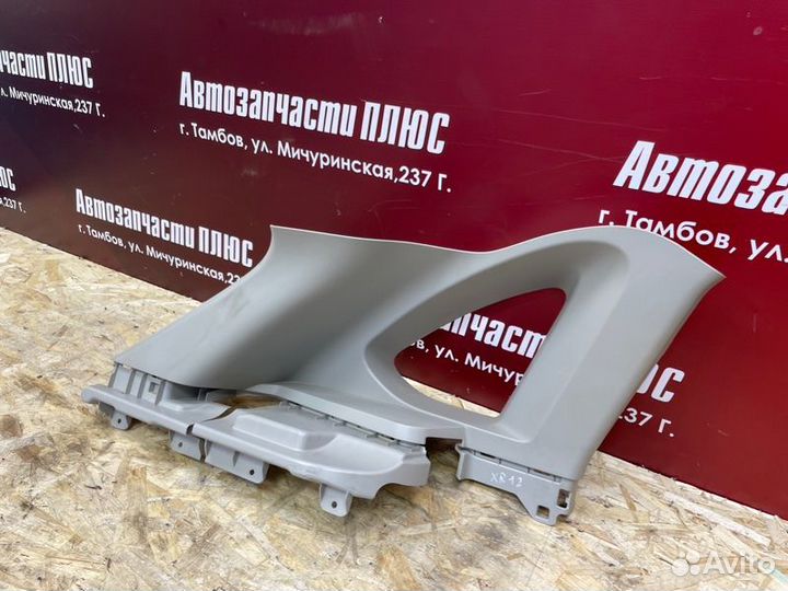 Обшивка стойки задняя левая LADA X-Ray