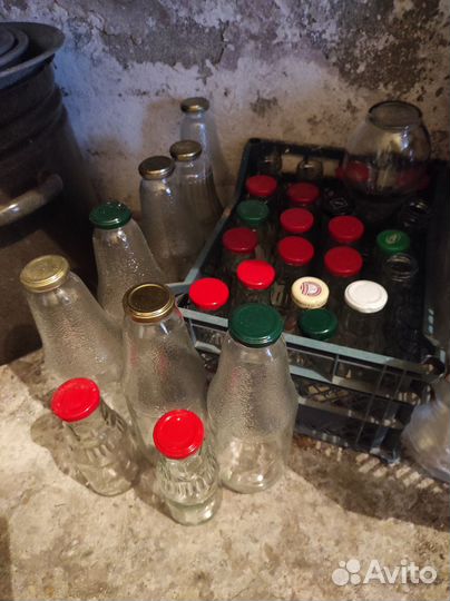 Банка стеклянная отдам бесплатно