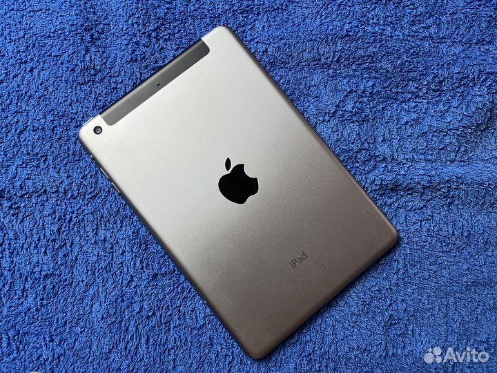 iPad mini для ребенка + с SIM