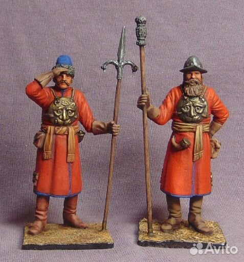 Оловянные солдатики / 4