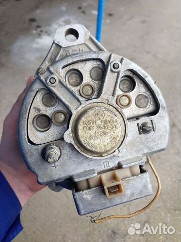 Гениратор 3940 84 волга