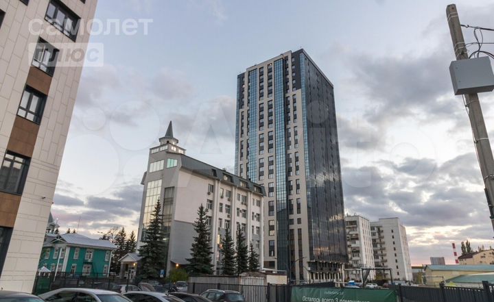 Квартира-студия, 28,4 м², 20/26 эт.