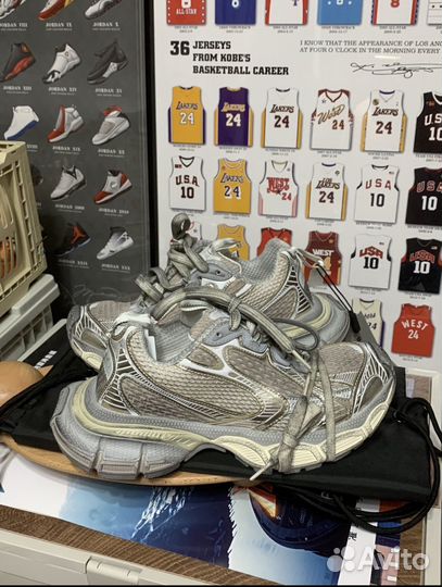 Кроссовки balenciaga 3xl