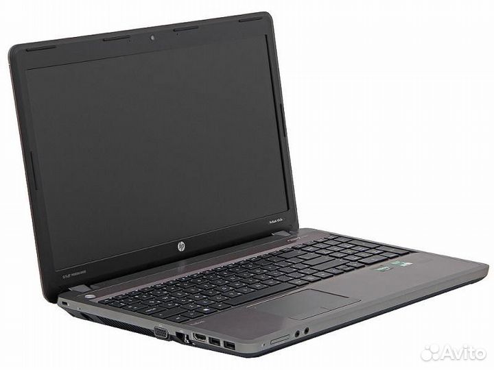 Ноутбуки Acer и HP