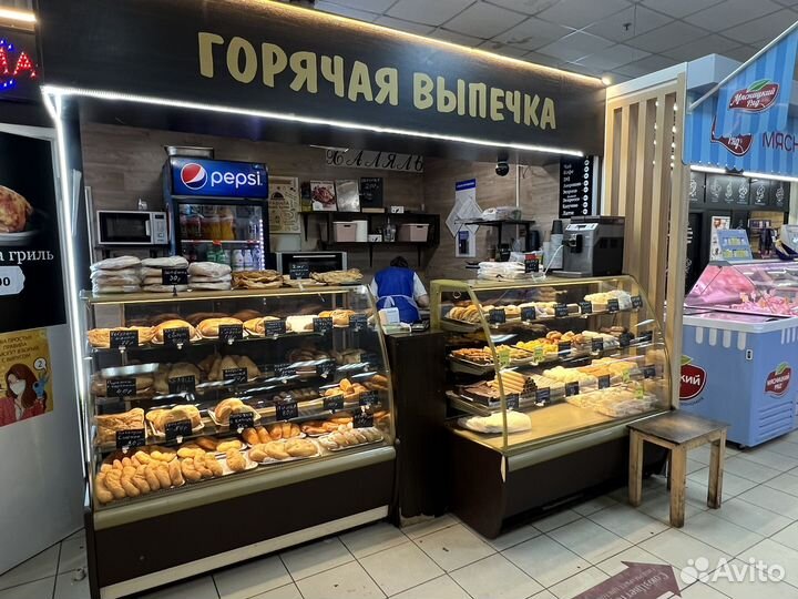 Готовый Бизнес Пекарня и Шаурма