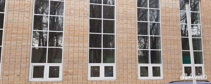 Пластиковые окна на балкон