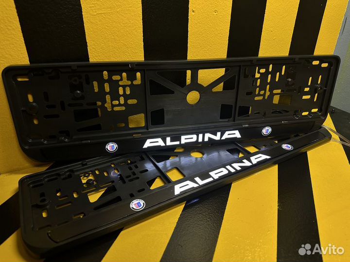 Лед (led) рамки с подсветкой