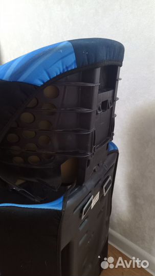 Детское автокресло