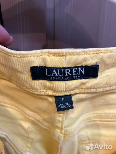 Брюки ralph lauren женские