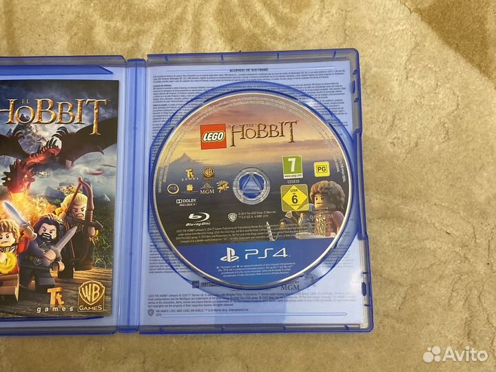 Игра для приставок ps4