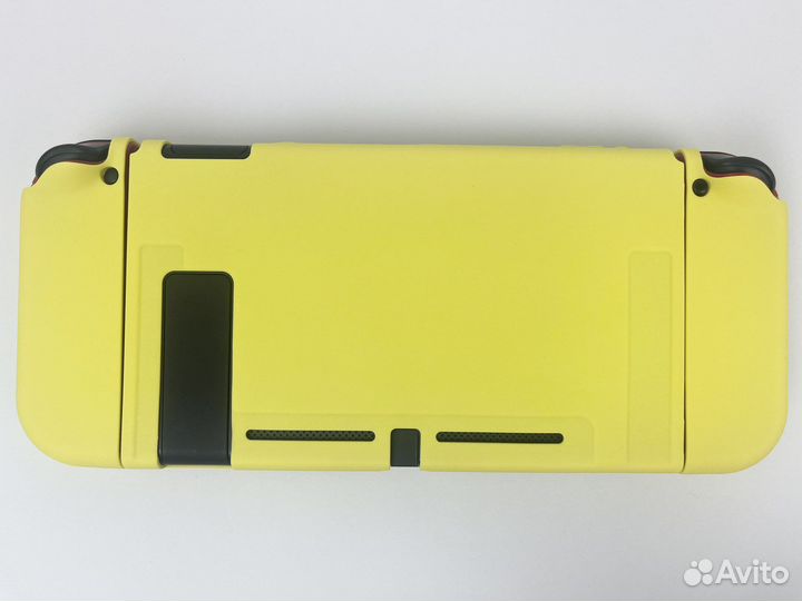 Чехол для Nintendo Switch - Желтый