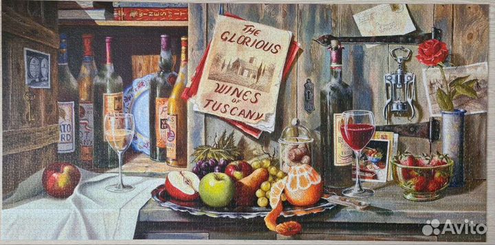 Пазл Castorland 4000 деталей