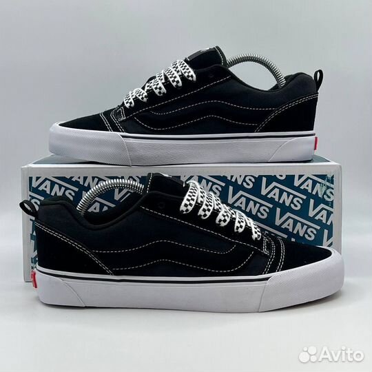 Кроссовки Vans knu skool