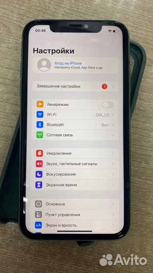Смартфон Apple iPhone 11 64Gb арт.1827(221)
