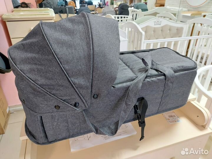 Сумка-переноска Carrello Connect