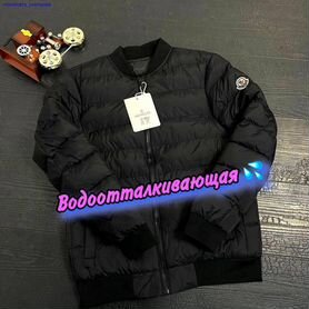 Мужская куртка бомбер Moncler