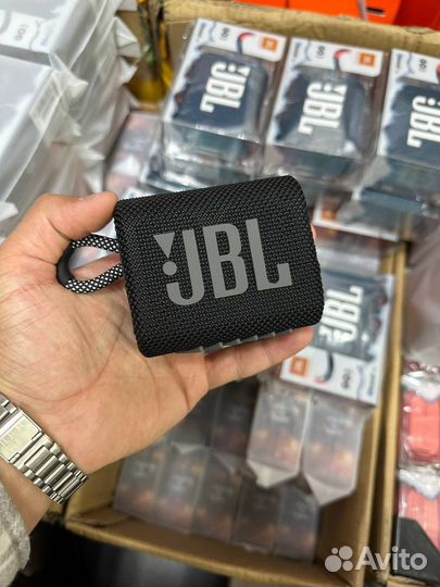 Колонка jbl go 3