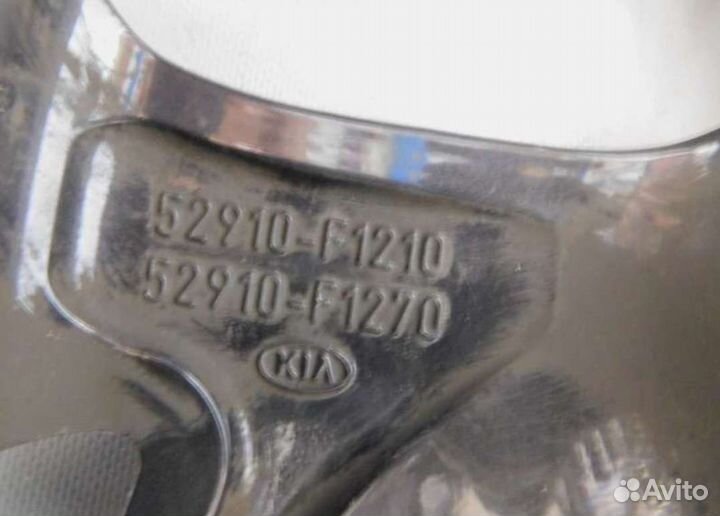 Диск литой R17 Kia Sportage 4