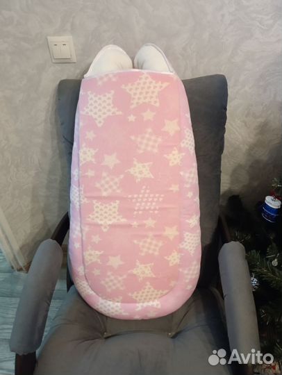 Кокон для новорожденных