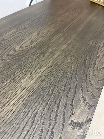 Компьютерный стол. Письменный стол. Шпон дуба