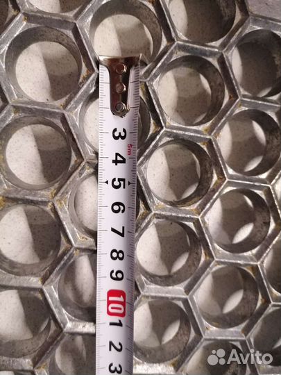 Пельменница СССР форма