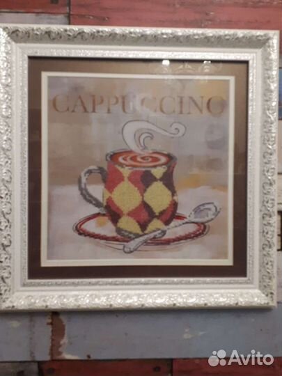 Картины для интерьера вышитые бисером