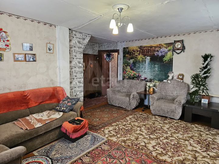 Дом 80 м² на участке 11,3 сот.