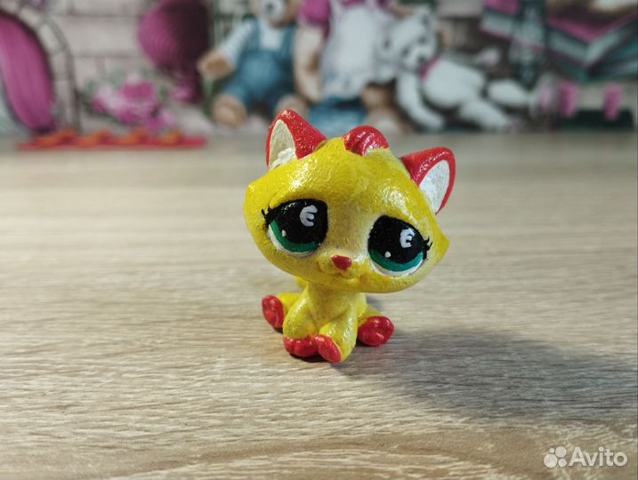 Littlest Pet Shop lps лпс