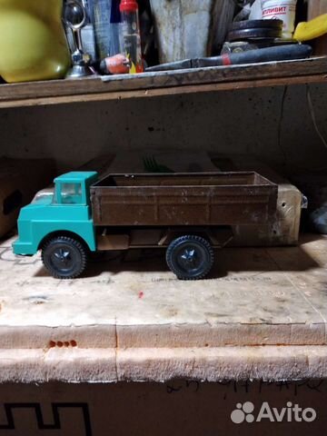 Игрушка СССР