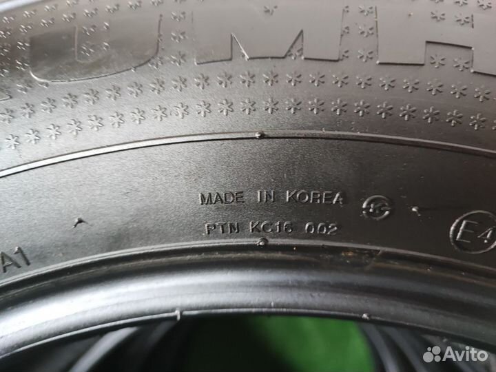 Kumho I'Zen RV Stud KC16 225/60 R17