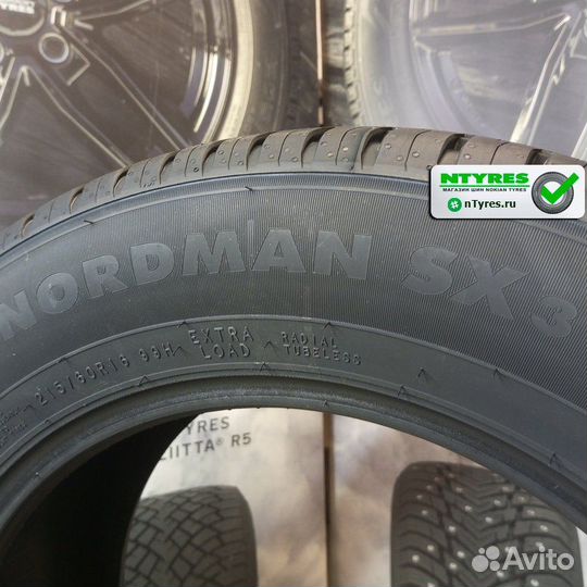 Ikon Tyres Nordman SX3 215/60 R16 99H