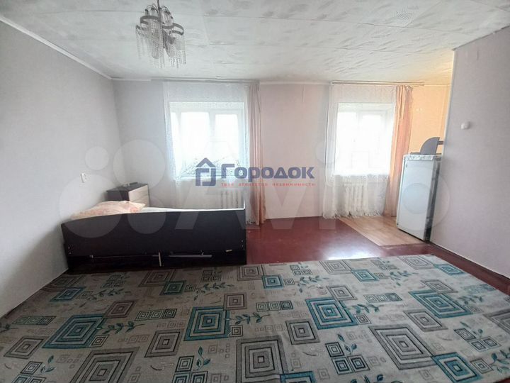 1-к. квартира, 24 м², 2/5 эт.