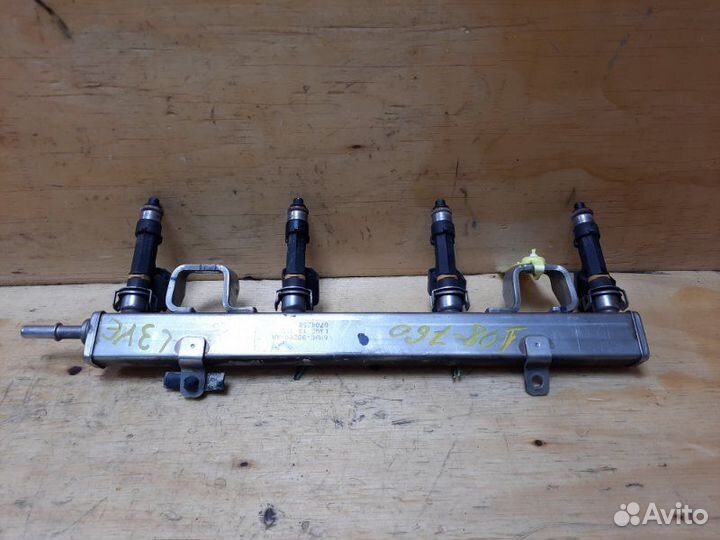 Форсунка mazda MPV