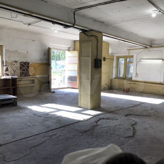 Производство, 78 м²