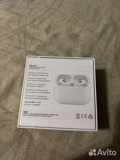 Apple airpods pro 2nd (lightning)