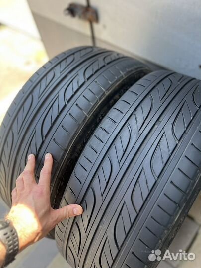 Goodyear Eagle LS2000 Hybrid II 225/40 R19 89W