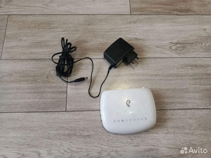 Роутер ростелеком