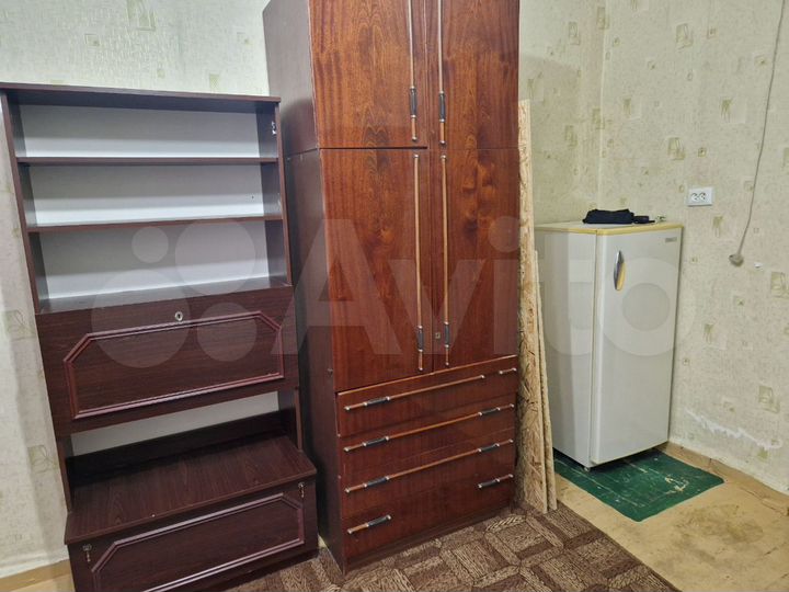 Комната 18 м² в 3-к., 1/2 эт.